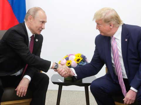 Putinlə Tramp bu ölkədə görüşəcək