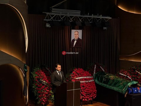 Ramiz Quliyev insani keyfiyyətləri ilə nümunə idi - NAZİR