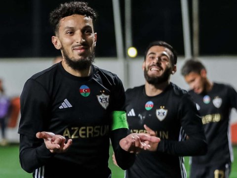 Bu gün "Qarabağ"ın oyunu var