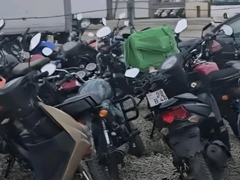 Moped istifadəsi üçün sürücülük vəsiqəsi TƏLƏB OLUNACAQ