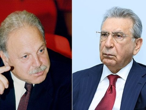 Sirus Tebrizli Ramiz Mehdiyev'den Haydar Aliyev'e şöyle şikayet etmişti
