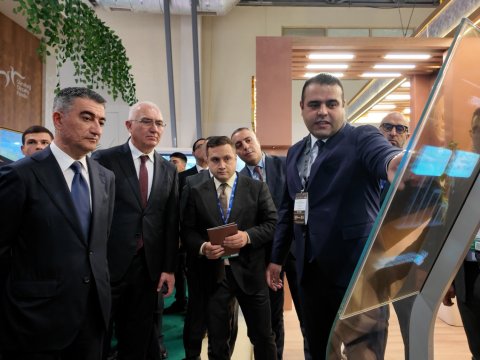 “AzerGold” 5-ci “Rebuild Karabakh” sərgisində iştirak etdi - FOTOLAR