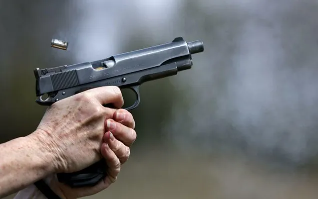 Yasamaldakı silahlı insdentlə bağlı iki nəfər TUTULDU