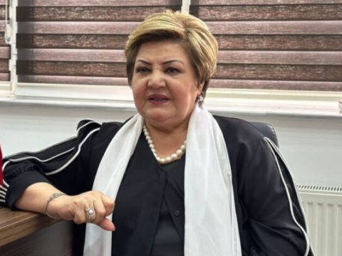 Siyavuş Novruzov məni saxtakar adlandırdı - Tənzilə Rüstəmxanlı hirsləndi