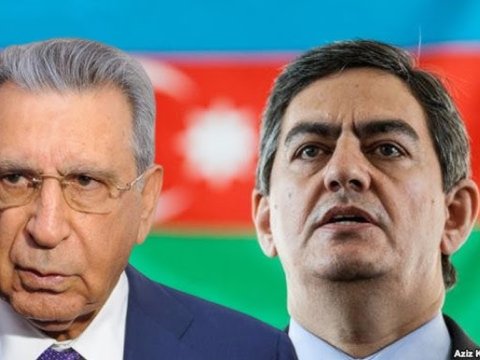 Ramiz Mehdiyev Əli Kərmlini "seçki oyunu"na CƏLB EDİB