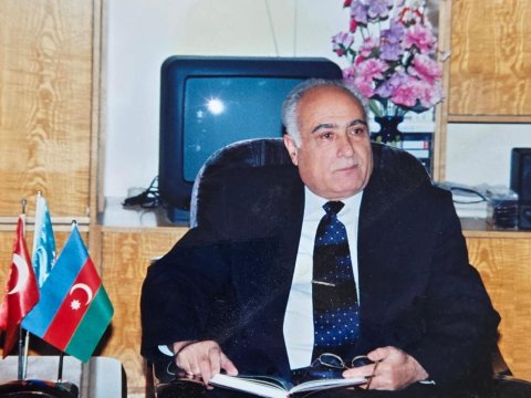 Meşhur rektör VEFAT ETTİ