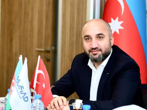 MÜSİAD dört uluslararası etkinliğe ev sahipliği yapacak