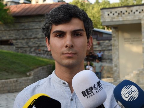 “Şuşa Şəhəri Dövlət Qoruq İdarəsi”nin direktor müavini işdən ÇIXARILDI