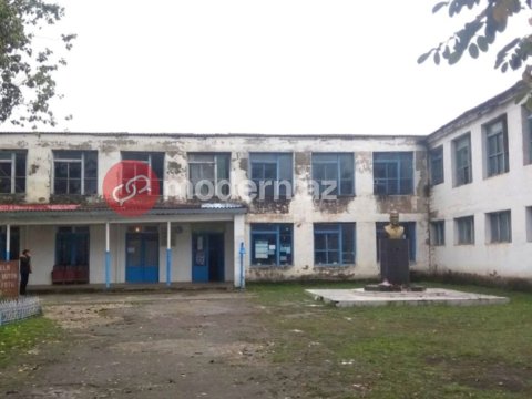 Müəllimlərin gözü qarşısında bıçaqlanma - Şabrandakı hadisənin DETALLARI