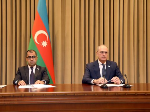 Naxçıvan Ali Məclisinin daxili qaydaları dəyişir