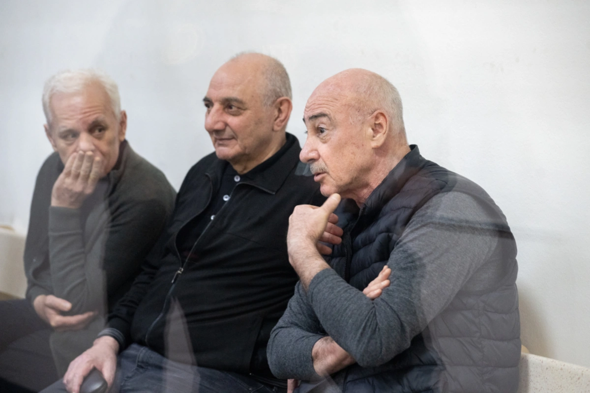 Arayikgil növbəti dəfə hakim qarşısında