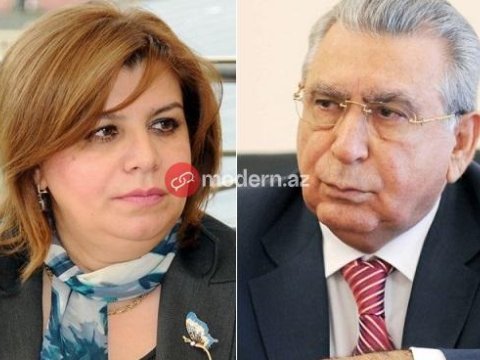 Gülər Əhmədova Ramiz Mehdiyev'i siyasi timsah ADLANDIRDI