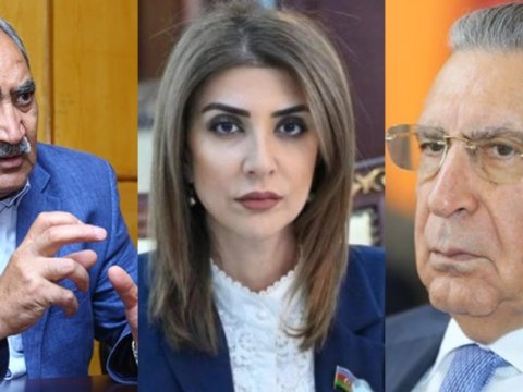 Fəzail Ağamalı qızına Ramiz Mehdiyevlə bağlı hansı məsləhətləri verib? - Açıqlama