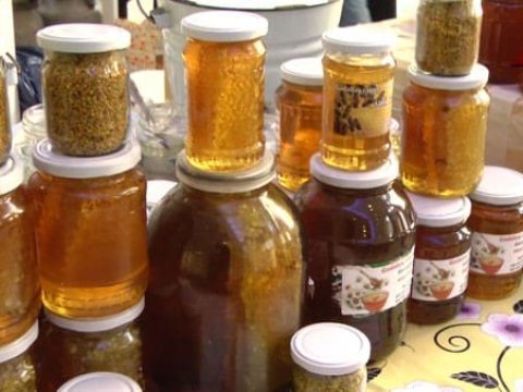 Bakıda bal yarmarkası keçirilir