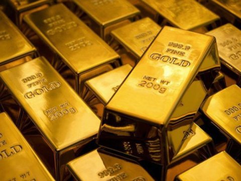 Qızıl 91 dollardan çox ucuzlaşdı