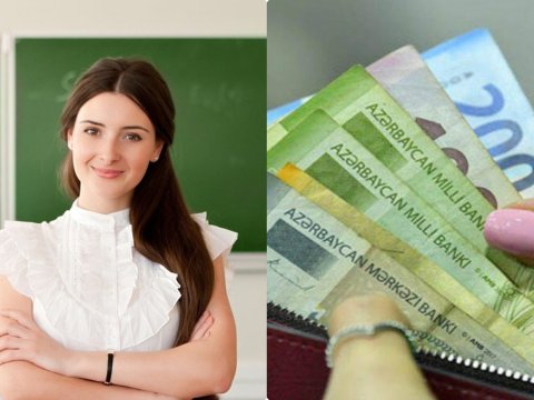Bu müəllimlərin maaşının artırılması GÖZLƏNİLİR