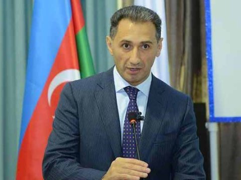 Rəşad Nəbiyev yenidən federasiya prezidenti seçildi