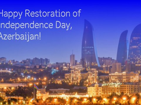 Estoniya XİN Azərbaycan xalqını təbrik etdi