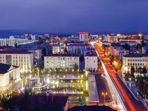 Gələn il Naxçıvana daha az pul ayrılacaq