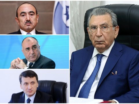 Ramiz Mehdiyevin planında kimlər olub? - ŞOK ADLAR