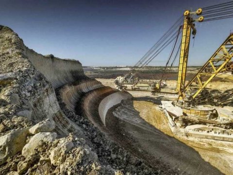 Almaniyada böyük litium yatağı