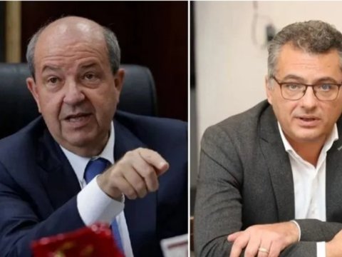 Kuzey Kıbrıs'ta cumhurbaşkanlığı seçimleri yapılıyor