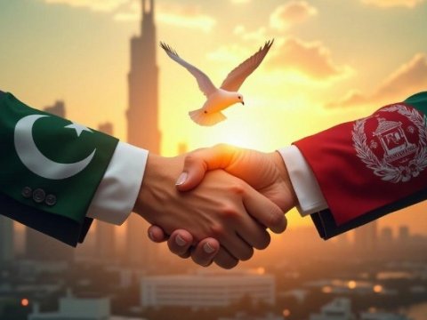 Pakistan və Əfqanıstan Türkiyədə görüşəcək