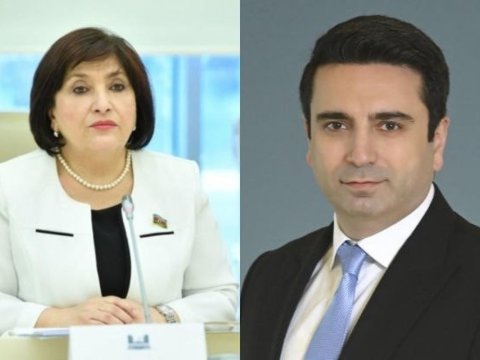 Sahibə Qafarova ermənistanlı həmkarı ilə Cenevrədə görüşəcək