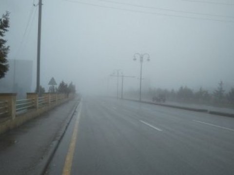 Yollarda görünüş məsafəsi məhdudlaşacaq