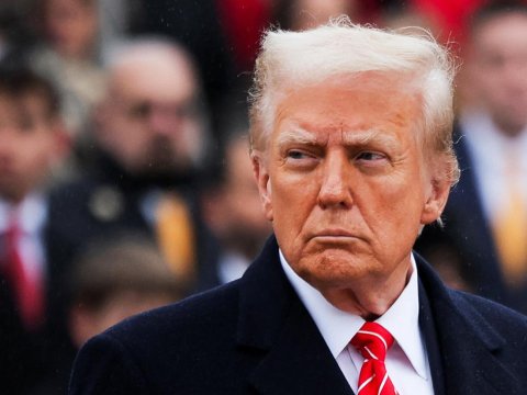 Tramp bu ölkənin prezidentini HƏDƏLƏDİ