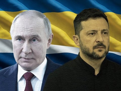 Зеленский хочет встретиться с Путиным в Будапеште