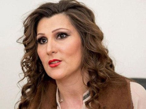 Qayınanamla ağlaya-ağlaya ayrılmışıq - Xalq artisti