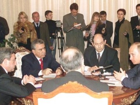 Putin Mehdiyevlə niyə görüşmüşdü? - Masada Sarkisyan da var...