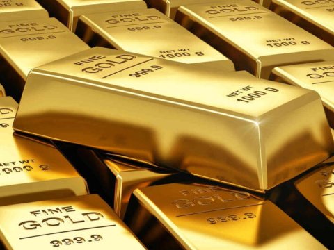 Qızılın qiyməti tarixi rekordu YENİLƏNDİ