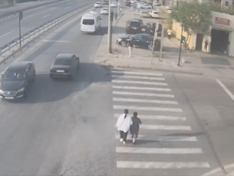 Bakıdakı qəzaların yarıdan çoxu piyadavurmadır