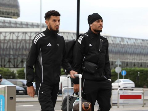 “Qarabağ” bu gün səfərə gedir