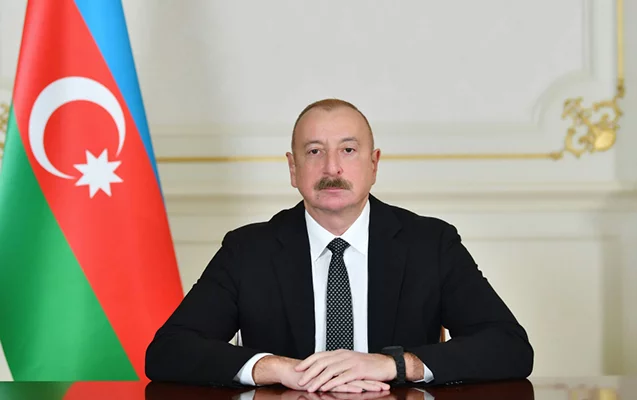 Prezident sərəncam İMZALADI