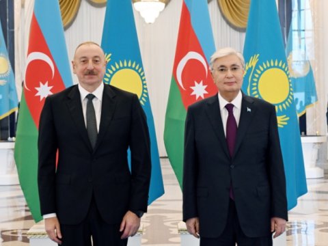 İlham Əliyev Astanaya gedir - Azərbaycan-Qazaxıstan əlaqələrində yeni siyasi məzmun