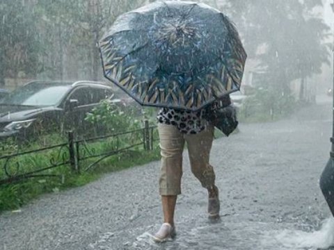 Şimşək çaxacaq, leysan, dolu yağacaq - Sabahın havası