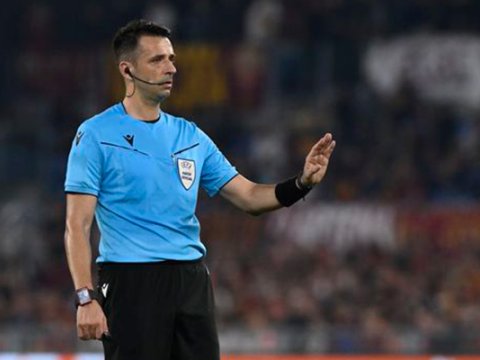 “Qarabağ”ın “Atletik”lə matçını bu hakimlər idarə edəcək