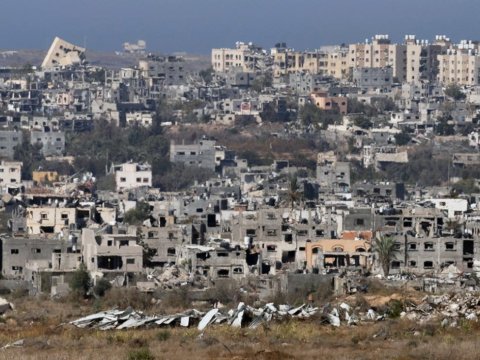 Qəzzada həlledici 30 gün 