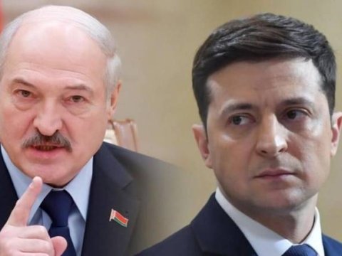 Lukaşenko Zelenski ilə görüşmək istəyir