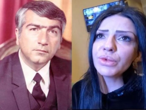 Nizami Rəmzinin qızı həbs olundu