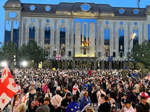 Gürcüstanda aranı qatanlar kimlərdir?