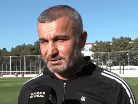 “Qarabağ”dan ayrılmaq fikrim yoxdur - Qurban Qurbanov