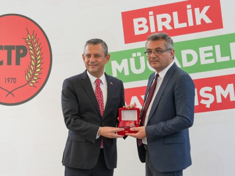 CHP-dən Şimali Kipr seçkilərinə REAKSİYA - ÖZƏL AÇIQLAMA