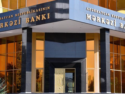 Mərkəzi Bank hüquqi baza üzərində işləyir