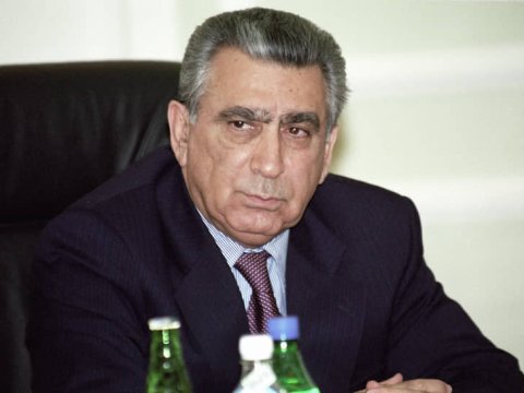 Ramiz Mehdiyev Rusiyada bu qurumun üzvüymüş - FOTOFAKT