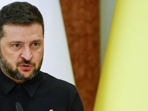 Ukrayna Azərbaycanla razılığa gəlib - ZELENSKİ
