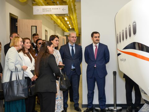 Bakıda “Yaşıl təhsil” üzrə ilk regional seminar